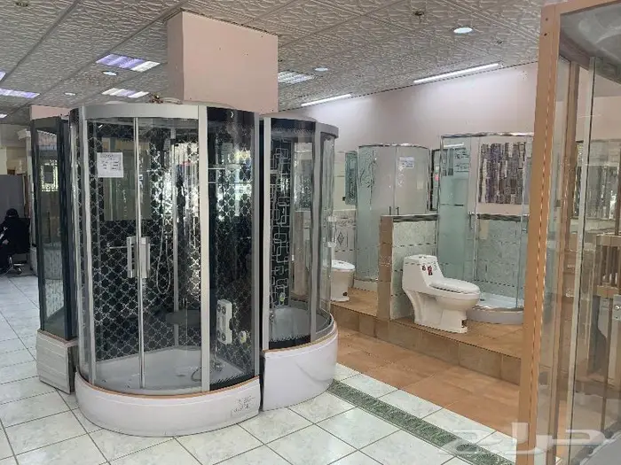 جاكوزي مرايا مغاسل خلاطات اداوات صحيه اكسسوارات 7