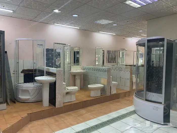 جاكوزي مرايا مغاسل خلاطات اداوات صحيه اكسسوارات 8