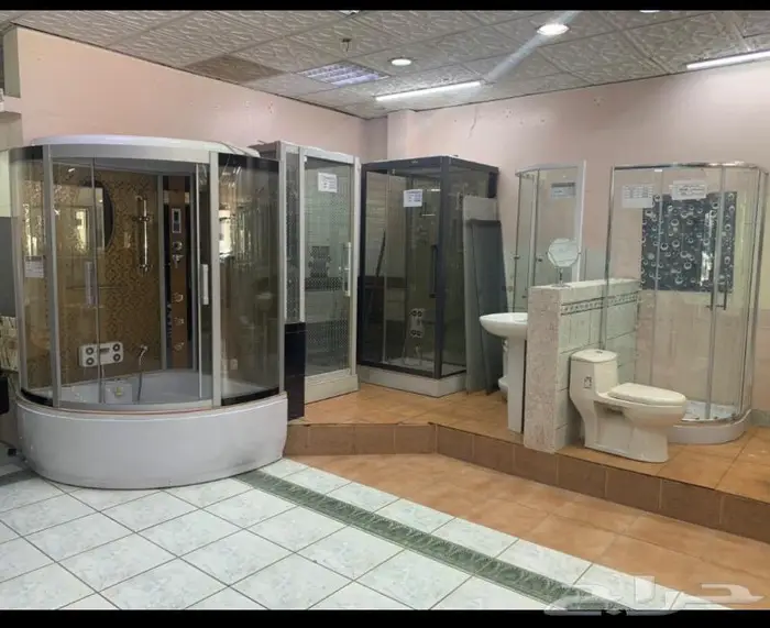 جاكوزي مرايا مغاسل خلاطات اداوات صحيه اكسسوارات 10