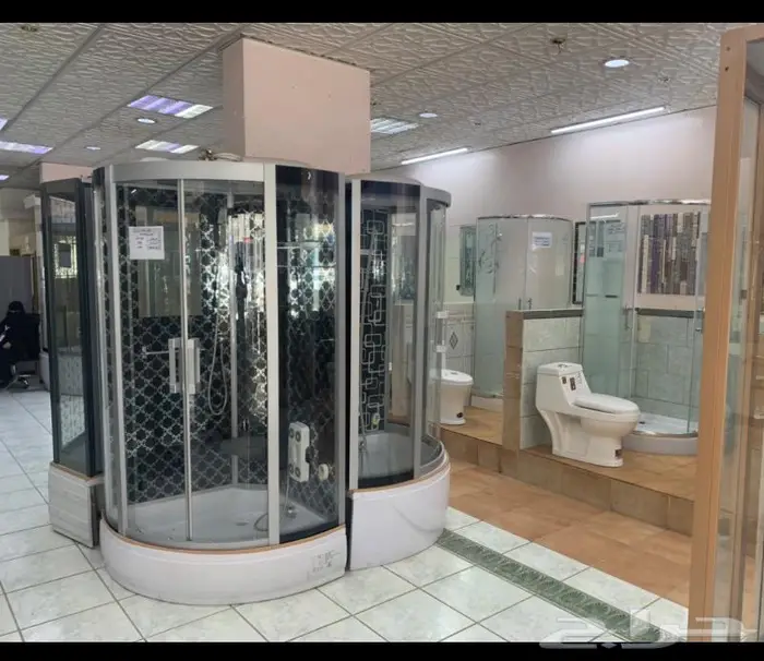 جاكوزي مرايا مغاسل خلاطات اداوات صحيه اكسسوارات 11