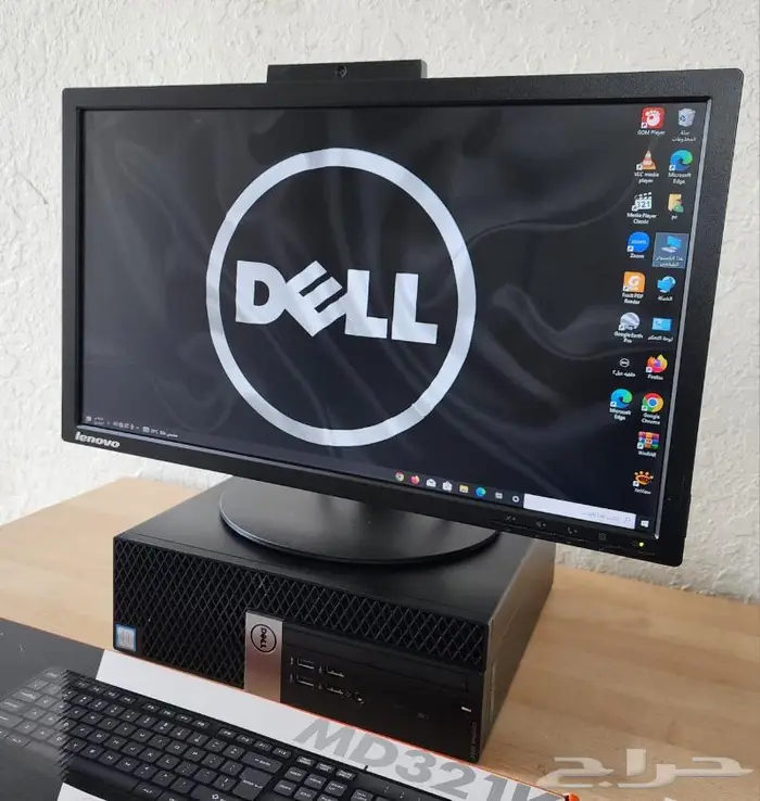 كمبيوتر ديل مكتبي i7 3