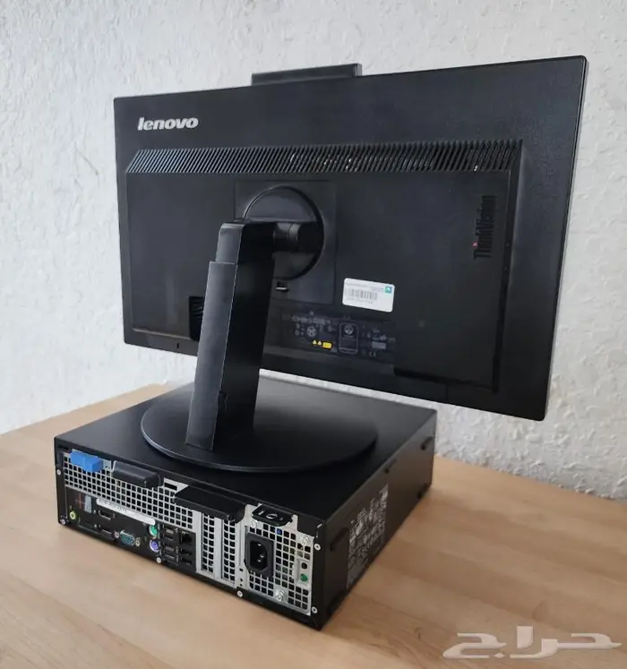 كمبيوتر مكتبي ديل ابتوبلكس i7 5