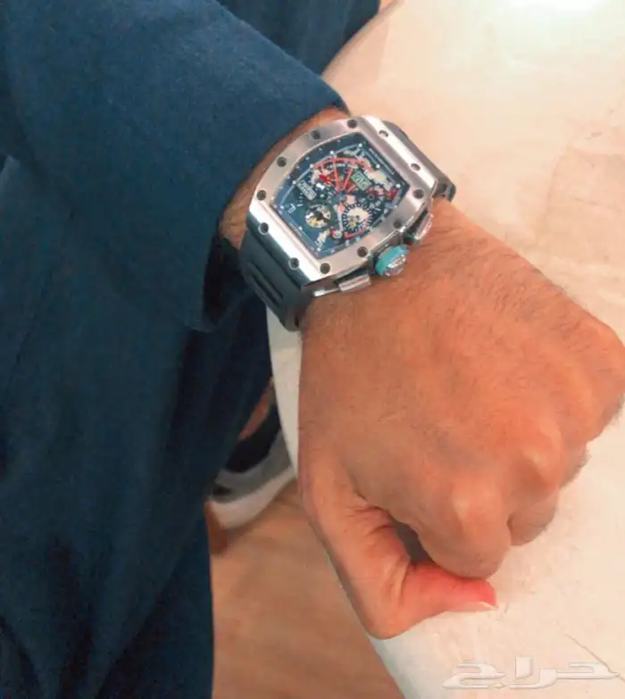 ساعه RICHARD MILLE 11