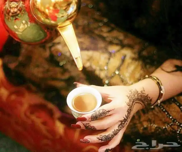 يوجد لدينا قهوجين صبابين رجال ونساء الخرج وضواحيها 10