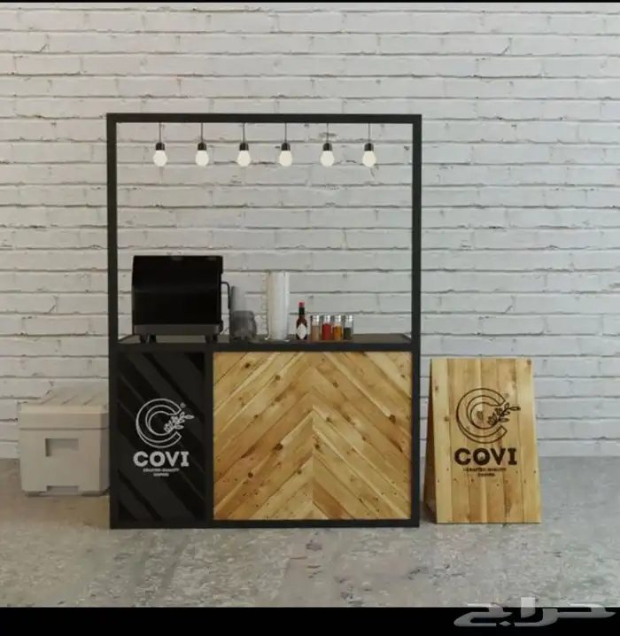 فود ترك بوث كشك كونتينر بورتبل دورة مياه بركس بيوت مخيم 8