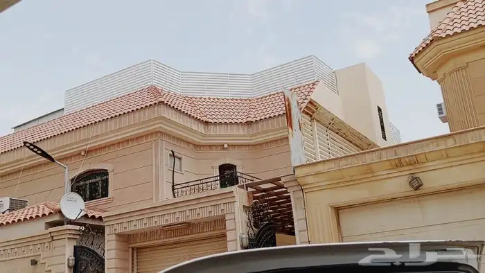 ساتر جدار _سواتر حديد شرائح  _سواتر قماش _مظلات سيارات 12