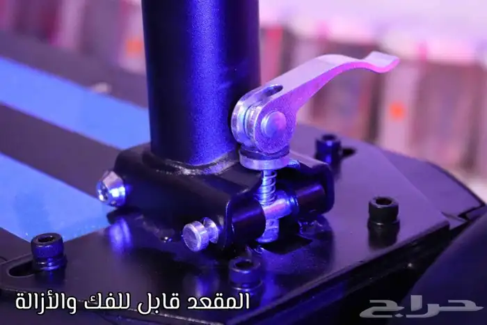 سكوتر كهربائي للكبار برو 48V 500W قابل للطي موديل 2023 11