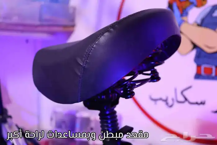 سكوتر كهربائي للكبار برو 48V 500W قابل للطي موديل 2023 14
