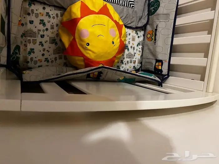 سرير أطفال من ماماز باباز 4