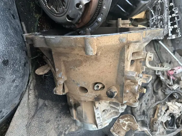 قطع غيار بارتنر 2023 محركات فقط 8