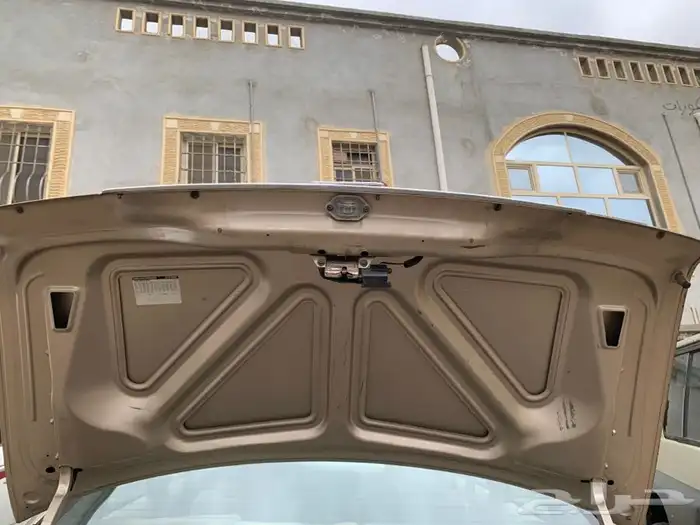 كابرس صابونه 96 LTZ قطع 12