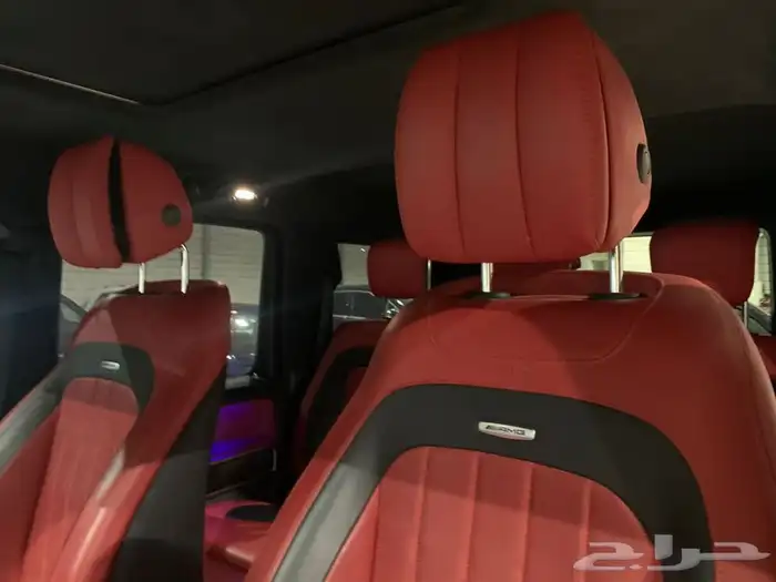 مرسيدس G 2021 (63) 5