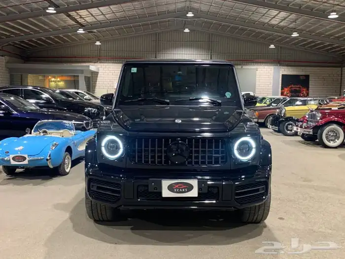 مرسيدس G 2021 (63) 0