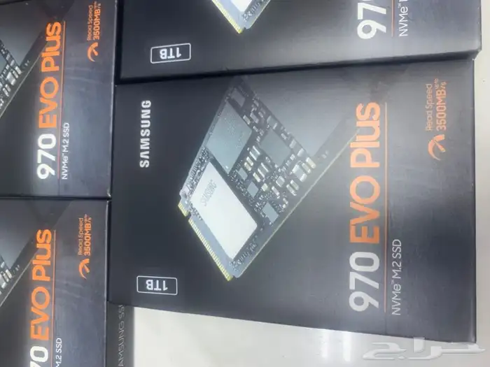 هاردسك سامسونج NVMe 1