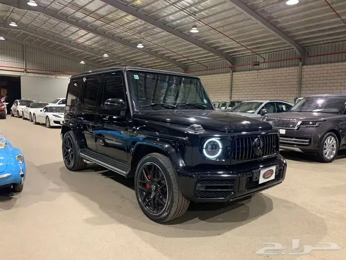 مرسيدس G 2021 (63) 1