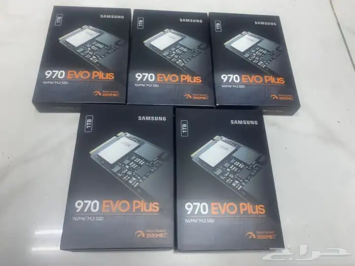 هاردسك سامسونج NVMe 0