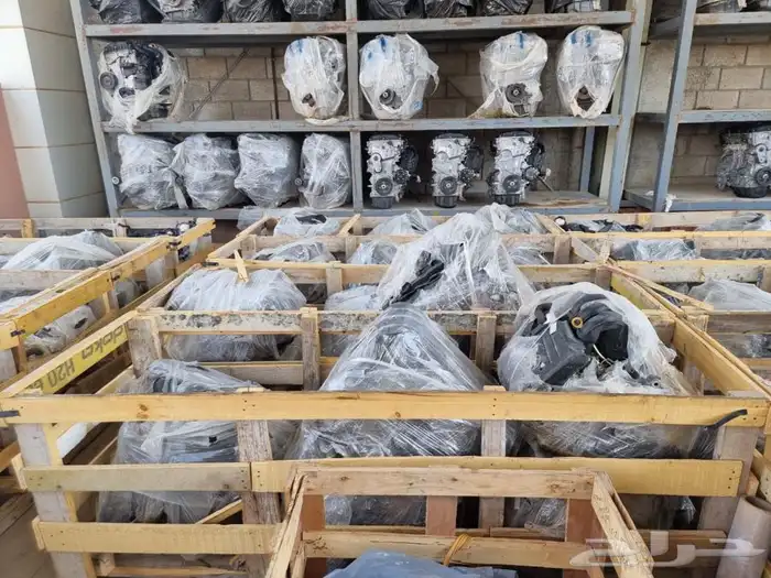 مكاين سيارات كوريه وامريكيه 4