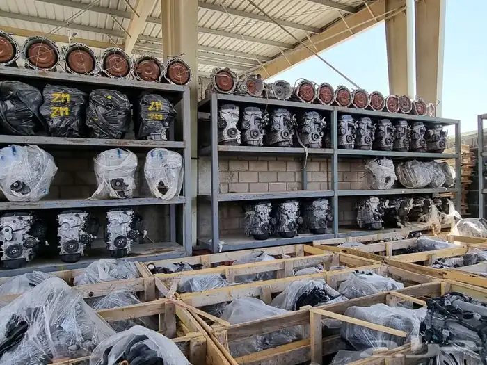 مكاين سيارات كوريه وامريكيه 3