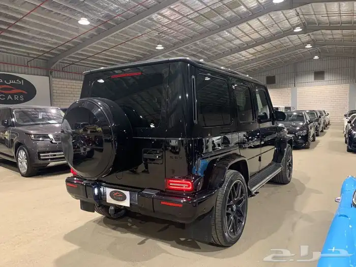 مرسيدس G 2021 (63) 2