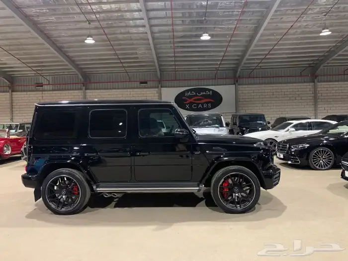 مرسيدس G 2021 (63) 3