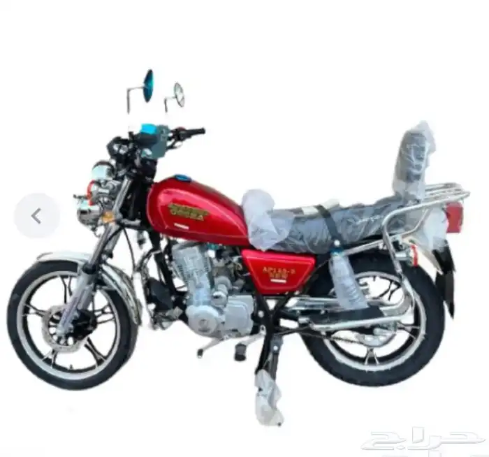 دراجه ناريه اباتشي كوبرا توصيل لجميع المناطق 2