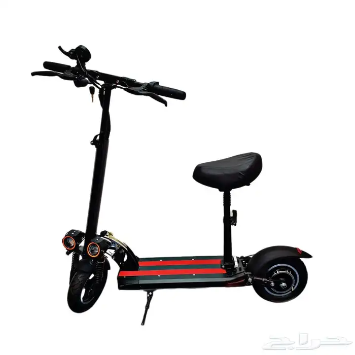 سكوتر كهربائي للكبار برو 48V 500W قابل للطي موديل 2023 1