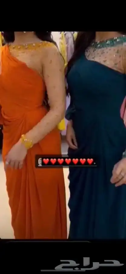 فساتين فخمه 7