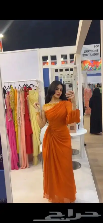فساتين فخمه 5