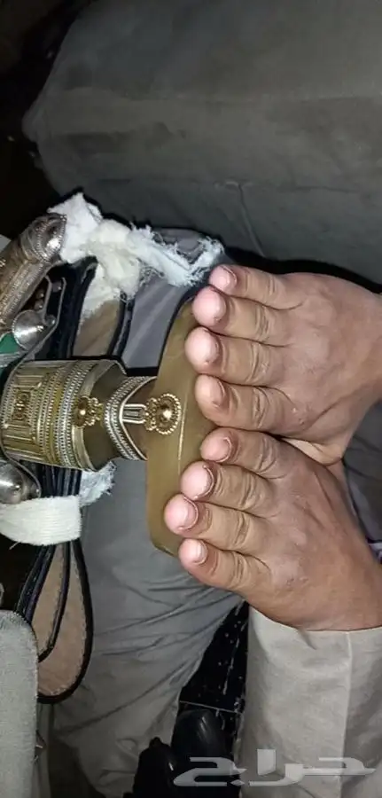 خنجر زراف للبيع 4