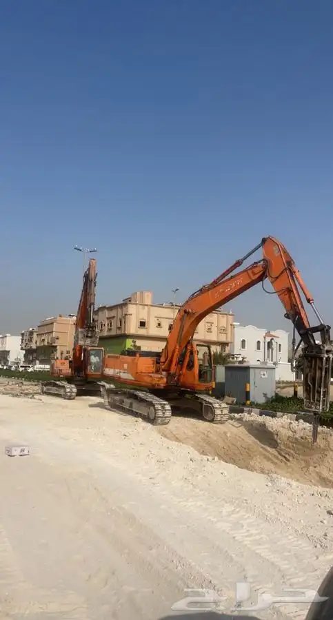 ايجار معدات ثقيله بوكلين رصاصه شيول قريدر لوبد كرين 1