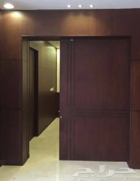 عمل جميع الديكورات الخشبيه 49