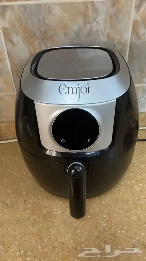 قلاية بدون زيت امجوي 5 5 لتر 1