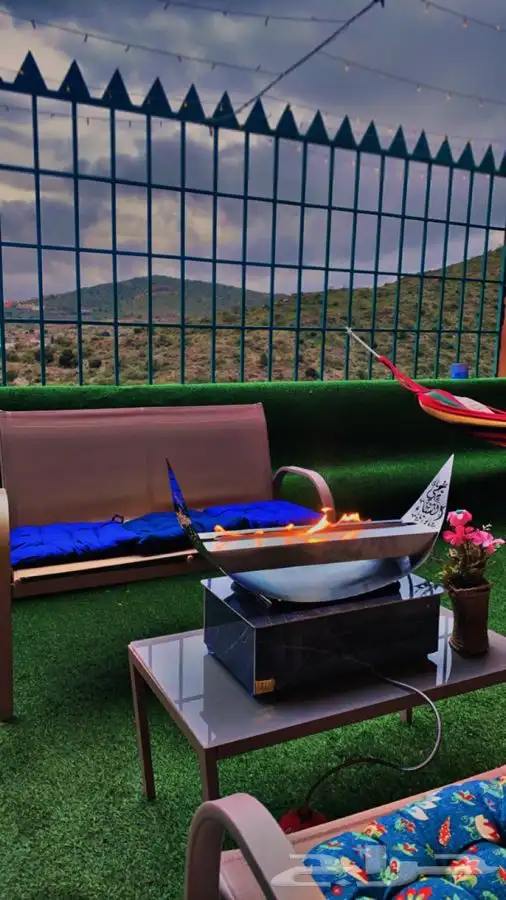 السودة بجلسات خارجية اطلالة خاصه 21