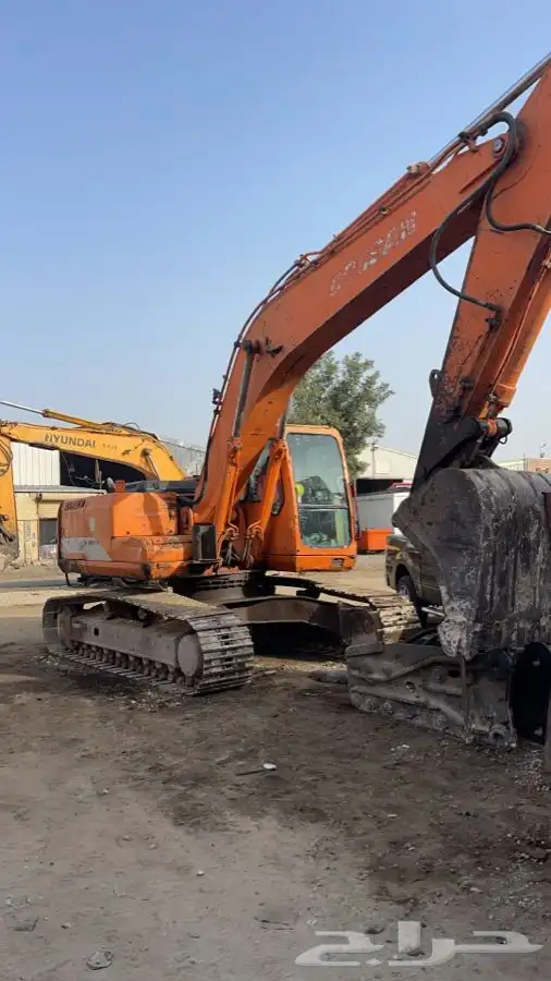 ايجار معدات ثقيله بوكلين رصاصه شيول قريدر لوبد كرين 6