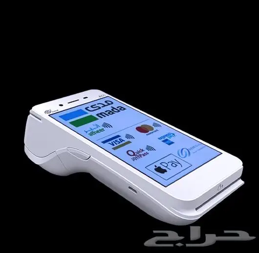 أجهزه نقاط البيع شبكه مدى 0