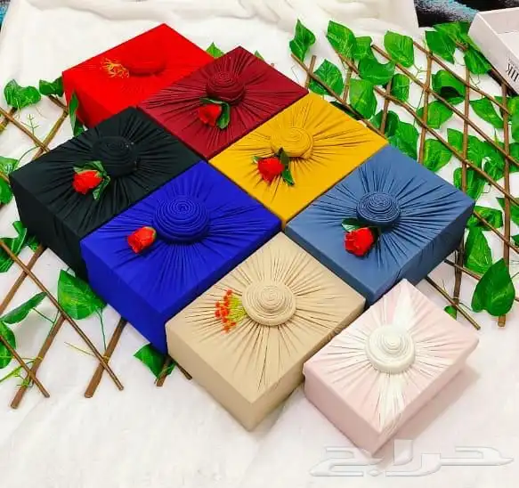 طقم ساعه فخم نسائي مع تغليف هديه مجاني 15