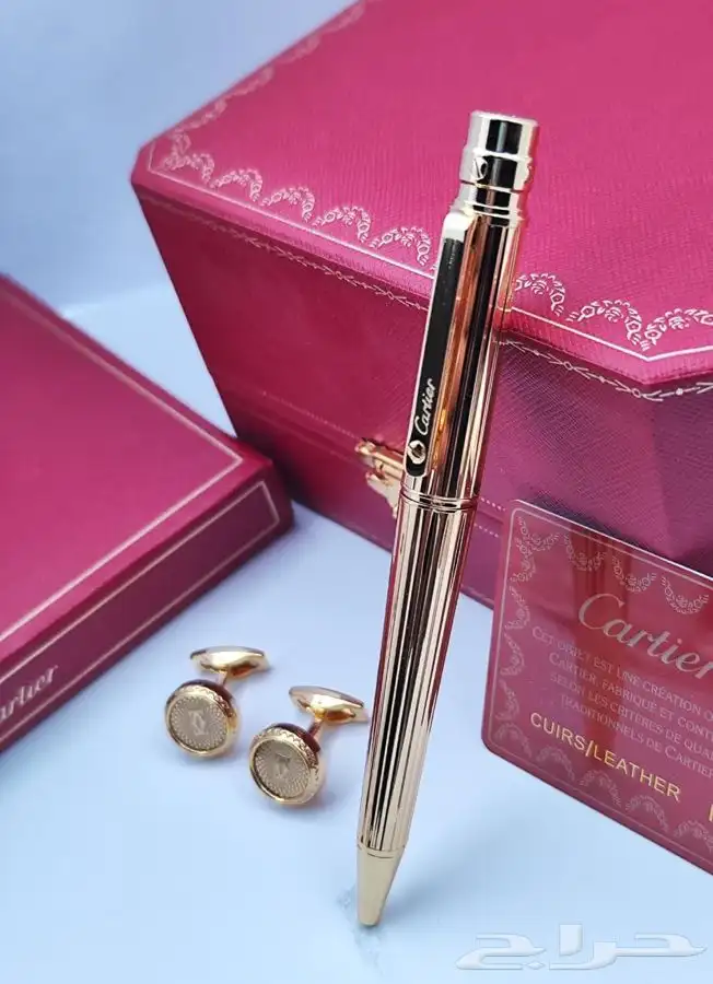 قلم كارتير مونت بلانك جيفنشي أقنر ب 170 مع الكبك 190 عرروض 10