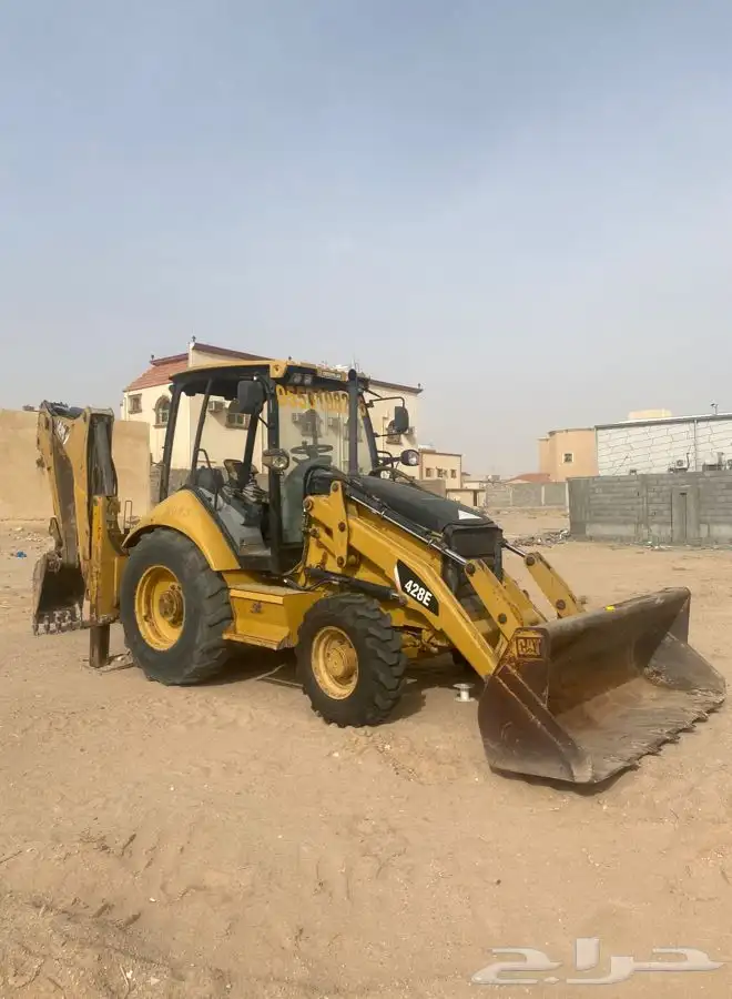 jcb for rent للإيجار 0