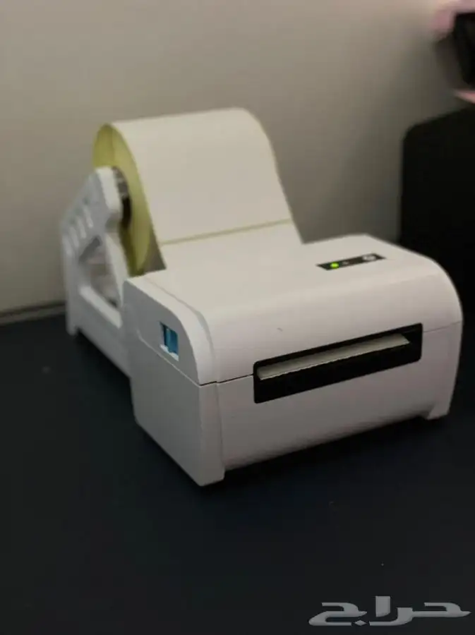 طابعة بوليصات حرارية بولوتوث جديدة 4