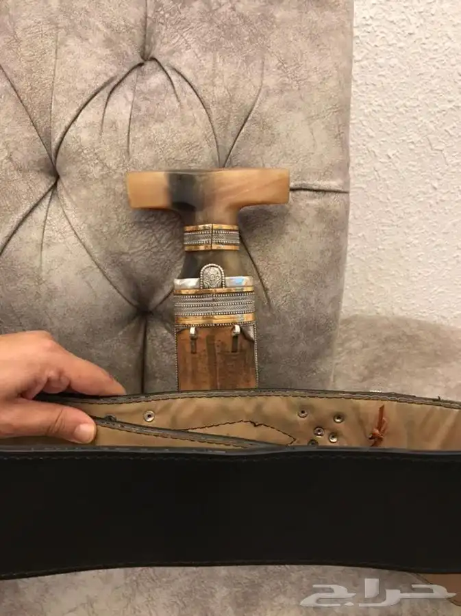 خنجر زراف للبيع 3