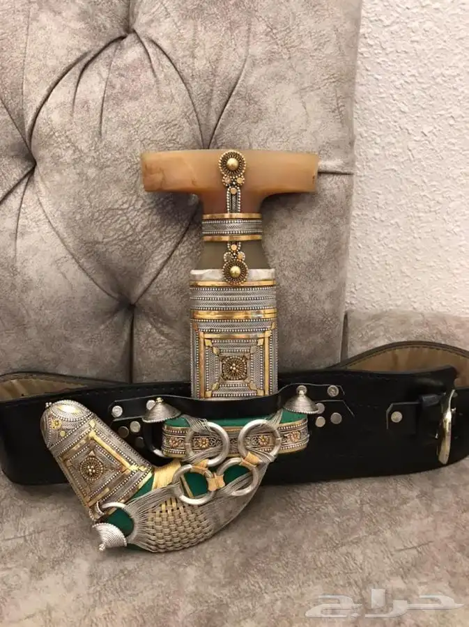 خنجر زراف للبيع 2