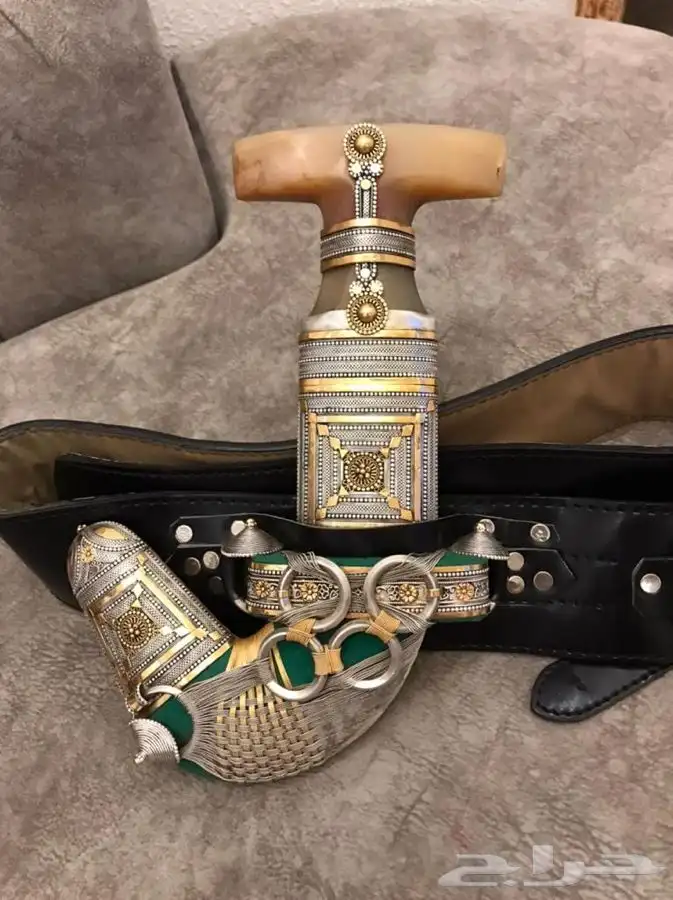 خنجر زراف للبيع 0