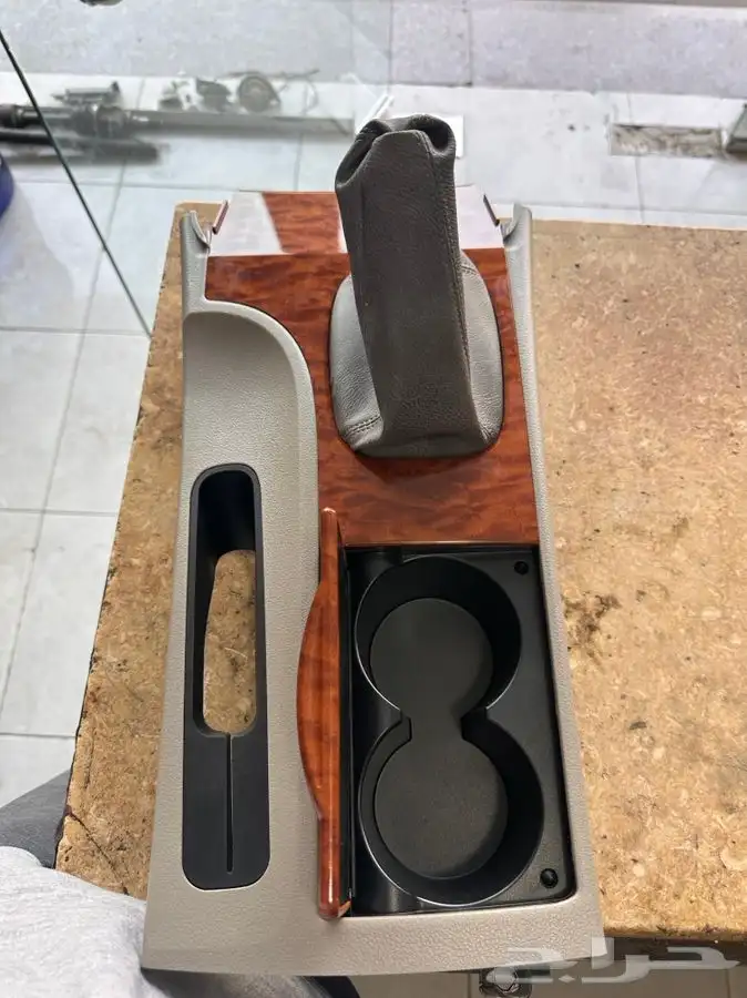 ديكور قير كامري 2011 1