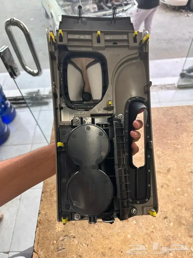 ديكور قير كامري 2011 2