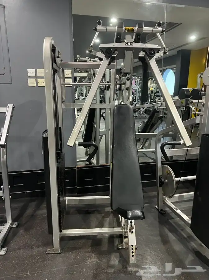 جهاز تجديف اوبتيكال اجهزة نادي رياضي يوجا كروس فت دراجة بار 71