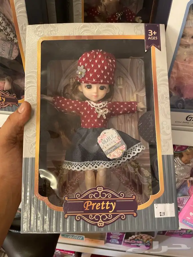 العاب عرايس بنات بالجملة 3