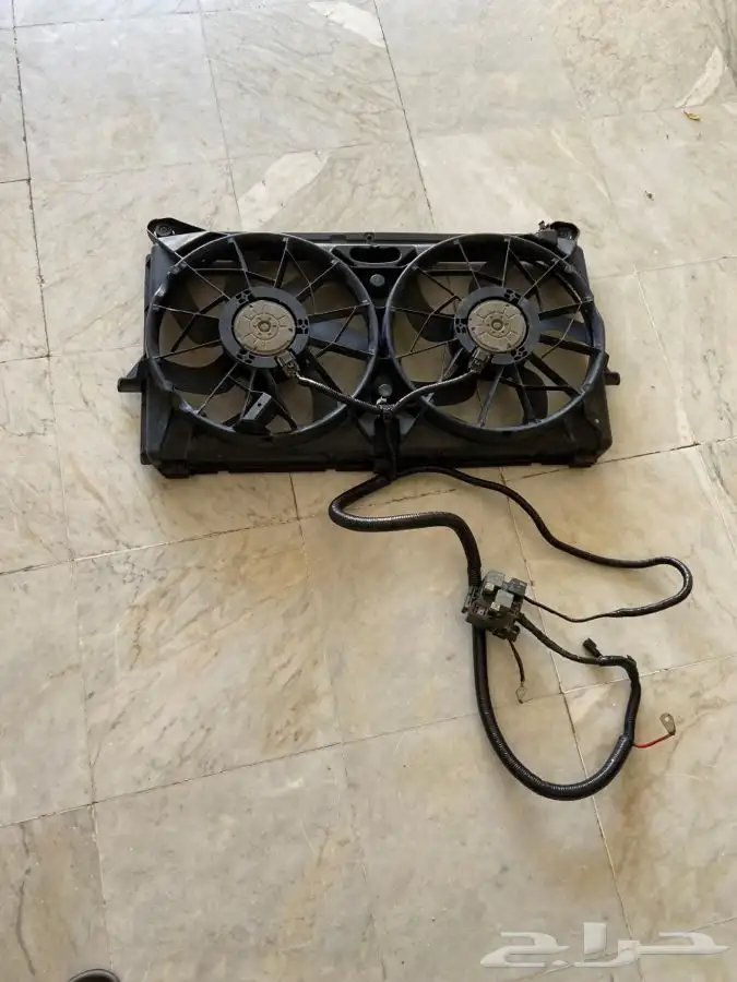 مراوح جمس كهرب مع ضفيرتها 0