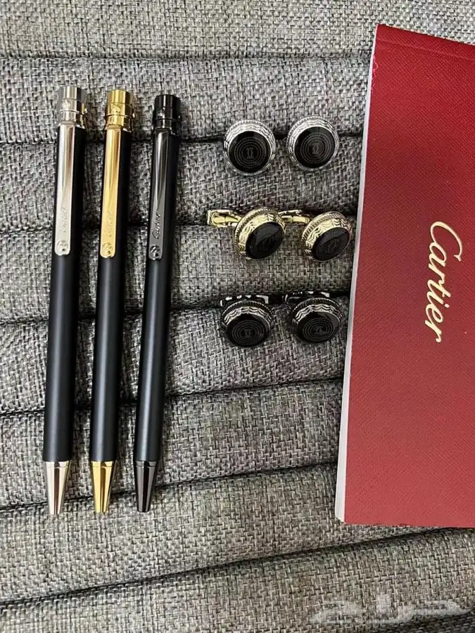 قلم كارتير مونت بلانك جيفنشي أقنر ب 170 مع الكبك 190 عرروض 52