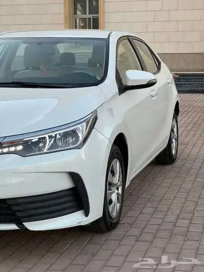 كورلا 2019 تم البيع 14