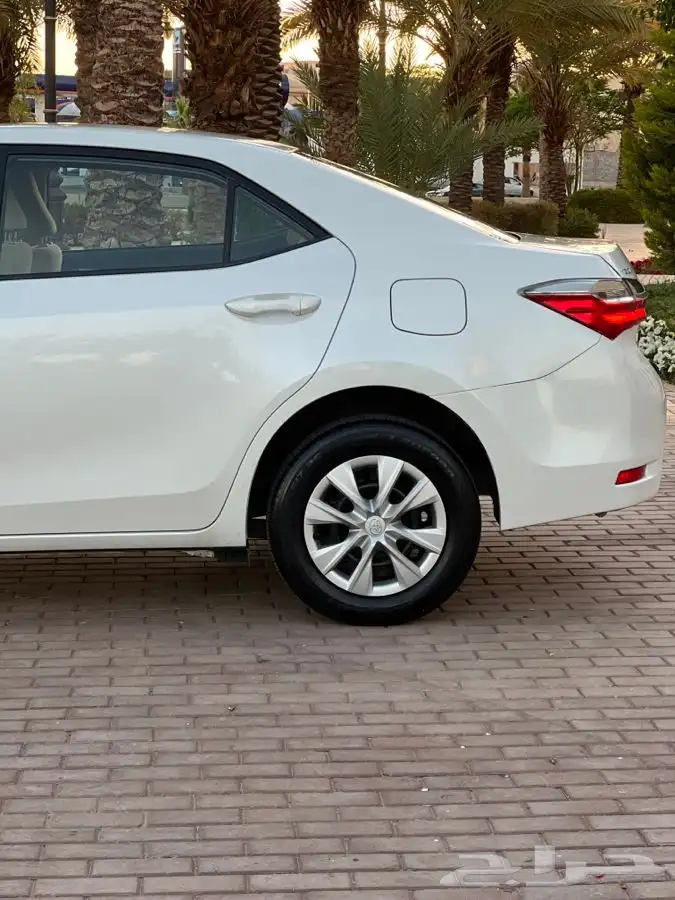 كورلا 2019 تم البيع 7